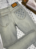 Джинсы Louis Vuitton