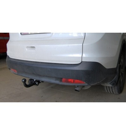 Фаркоп IMIOLA H.024 Honda CR-V 2012-2017(паспорт и сертификат в комплекте)(без электрики)