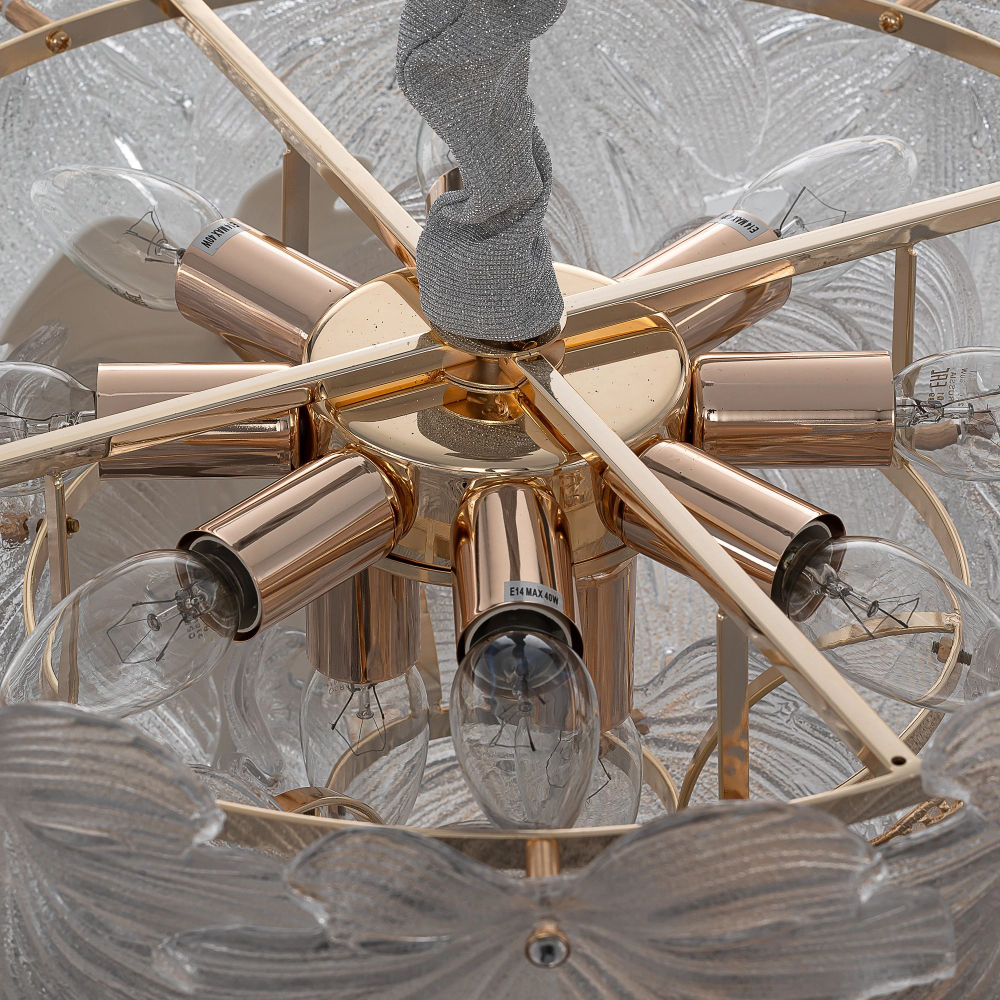 Подвесная люстра Citilux Dryad CL305150