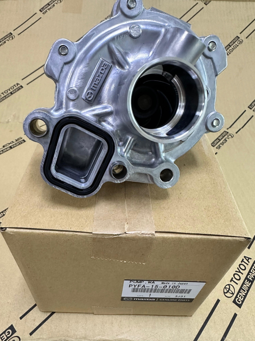Насос Охлаждающей Жидкости MAZDA PYFA15010D