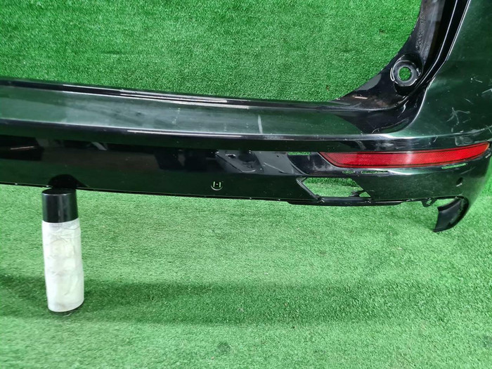 Бампер задний Volvo XC60 2 (2017-2021)