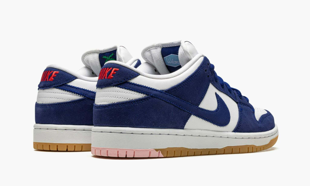 Nike SB Dunk Low "Los Angeles Dodgers"