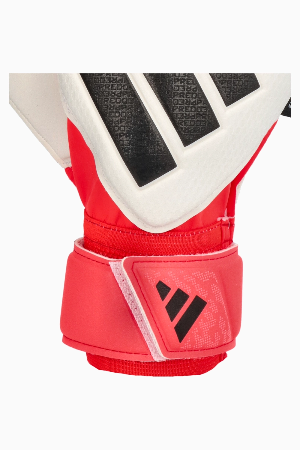 Вратарские перчатки adidas Predator Match Fingersave Junior