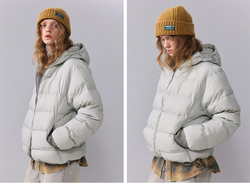 Пуховик Nothomme Женский Monterest Reversible Outdoor Down Jacket