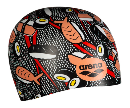 Шапочка для плавания Arena POOLISH MOULDED