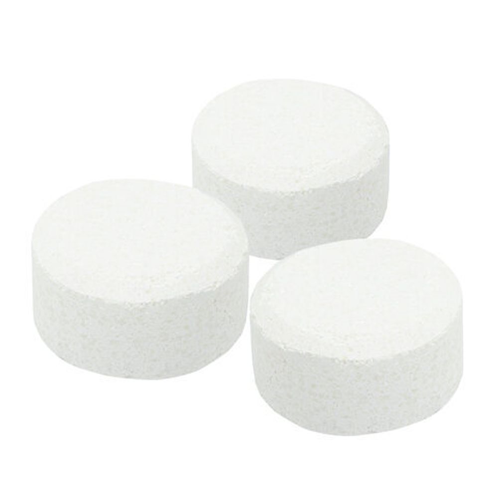 Таблетки для пароконвектоматов моющие 100 шт., RatioDem WP, ведерко