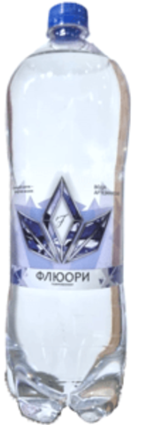 Флюори ВОДА 1,5/6 ГАЗ