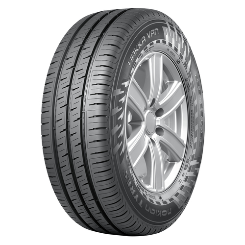 Легкогрузовая шина NOKIAN Tyres HAKKA VAN 215/65R16C 109/107T