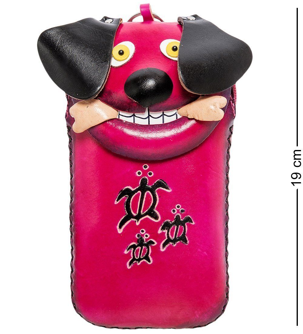 BL-17/4 Сумочка для телефона «Собака»