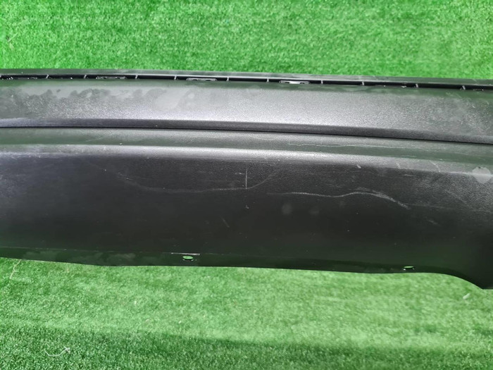 Юбка заднего бампера Hyundai Tucson 3 (2018-2021)