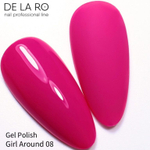 Delaro Girl Around 08 - 10ml
