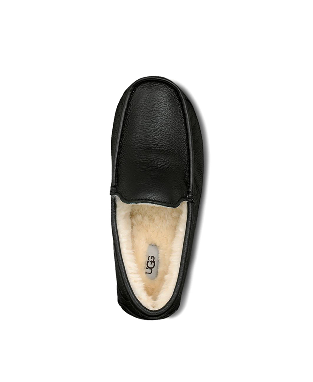 ASCOT MENS LEADER black