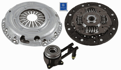 SACHS - 3000990473-SAC - Clutch Kit - &lt;&lt; PROVJERITE LISTU DIJELOVA NA TIPKU ISPOD KATALOSKOG BROJA