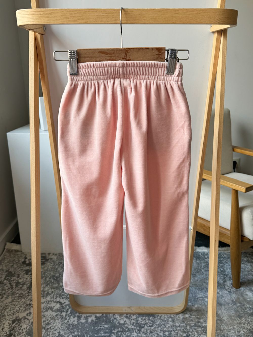 Новый велюровый костюм Lime Kids, 104