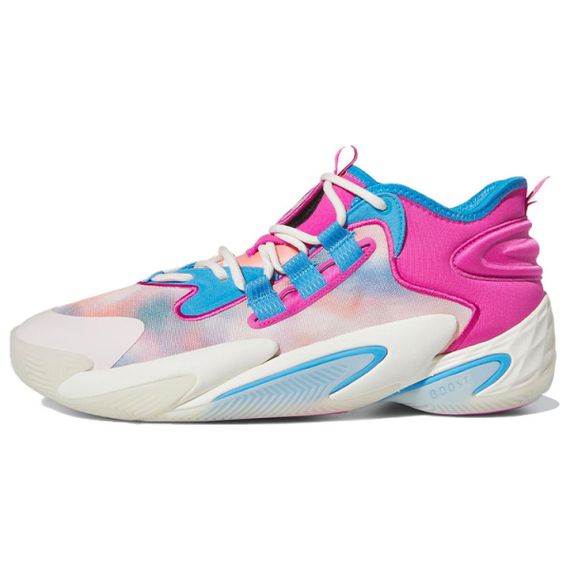Adidas BYW Выбирает баскетбольные кроссовки СРЕДНЕГО размера Унисекс