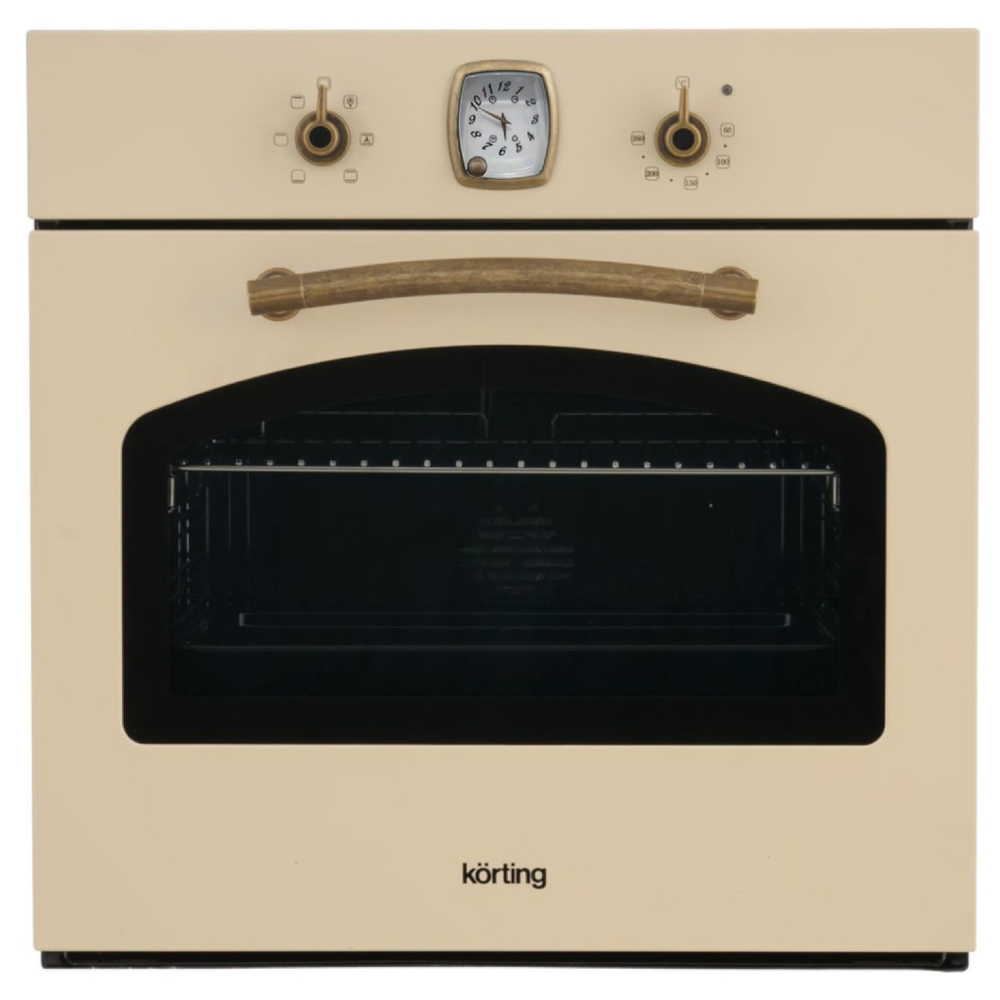 Электрический духовой шкаф Korting OKB 460 RB