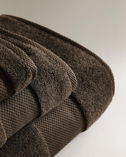 Zara Home Полотенце для лица и рук из хлопка · 8586/013