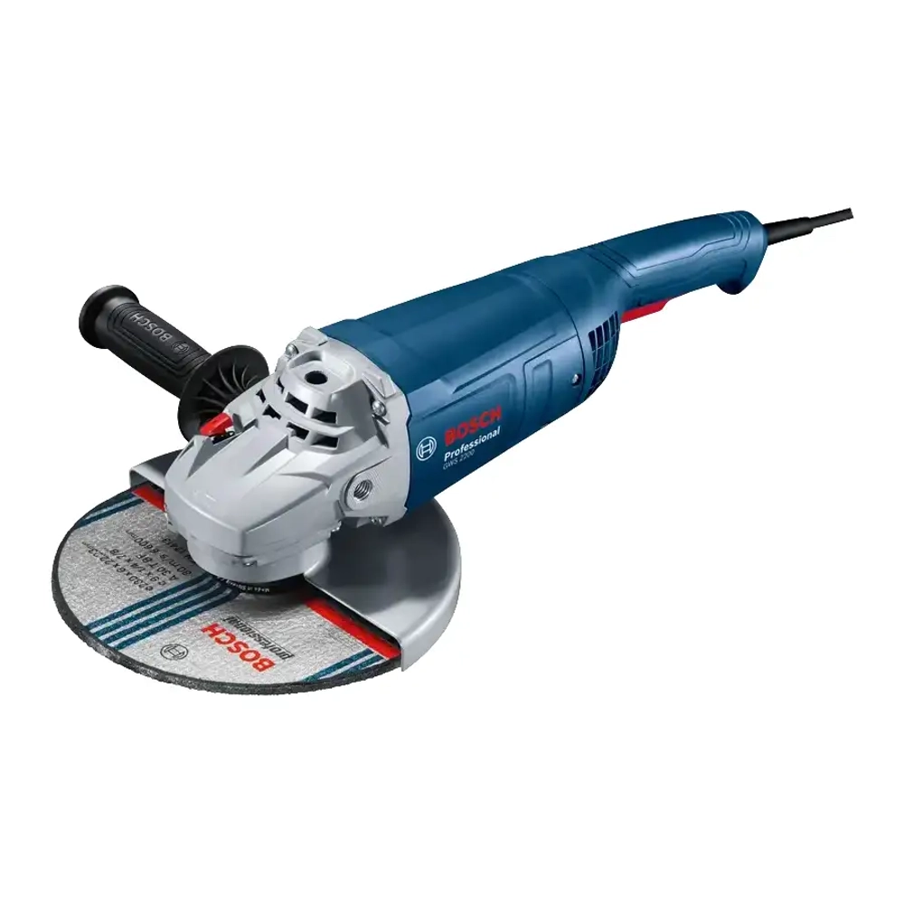 Угловая шлифмашина GWS2200 180 мм BOSCH 06018C0320