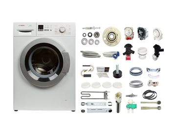 Запчасти для Стиральных Машин Bosch Maxx