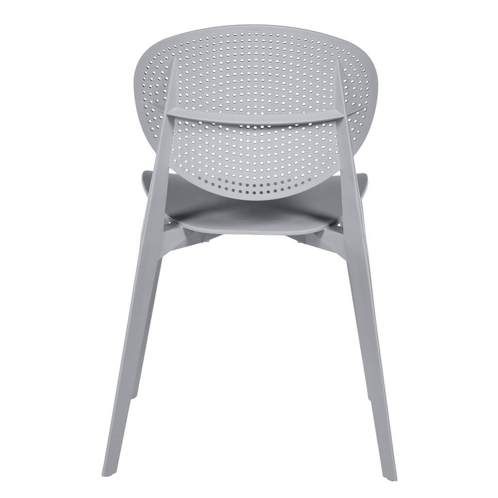 Стул Luna серый