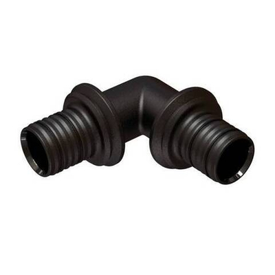 Отвод 90° ELSEN MONOLIT - 25 (для труб из сшитого полиэтилена, пластик)