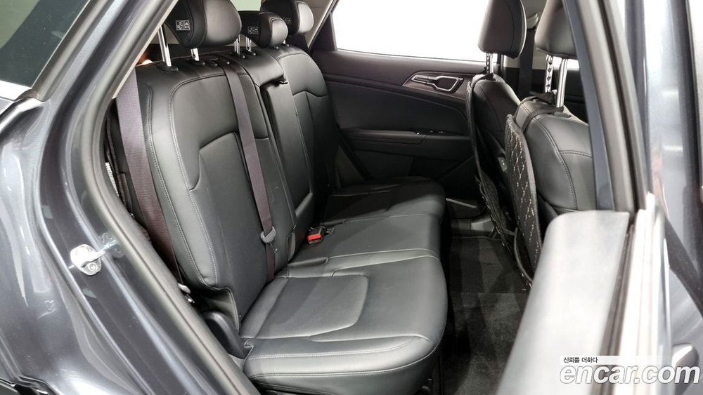Kia Sportage 5 Generation Бензин 1.6 Turbo 2WD (08.2021)