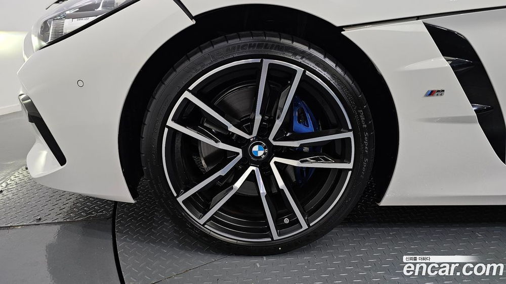 BMW Z4 (G29) sDrive20i M Sports (09.2021)