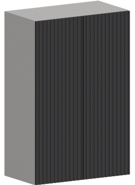 Кухня Модуль ШВ 609 Белый / Лайт Грей