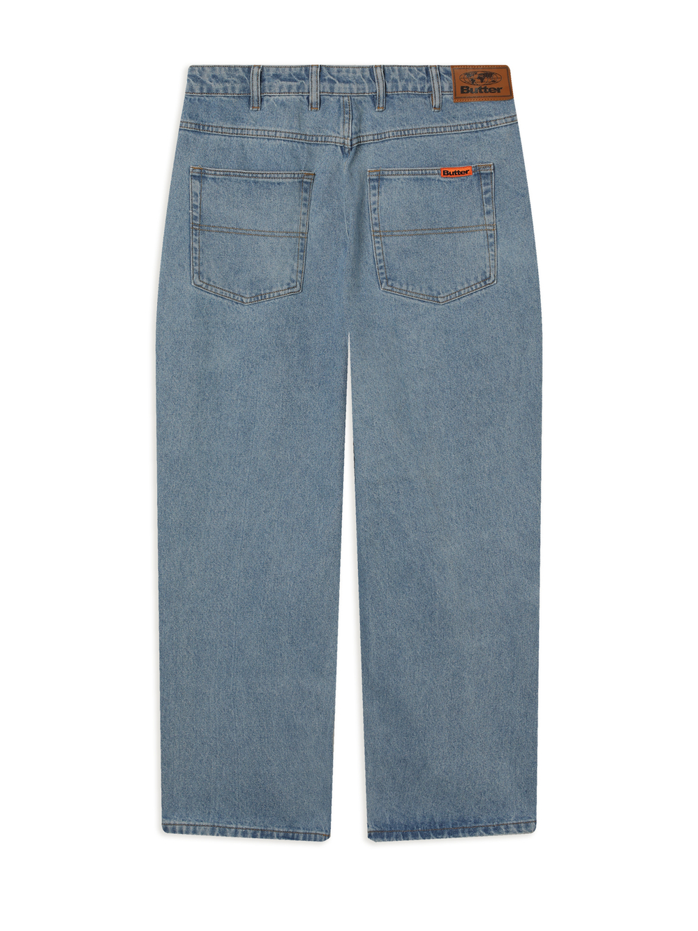 Мужские Джинсы Baggy