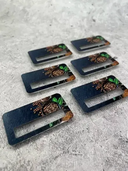 Бейдж на магните  6шт