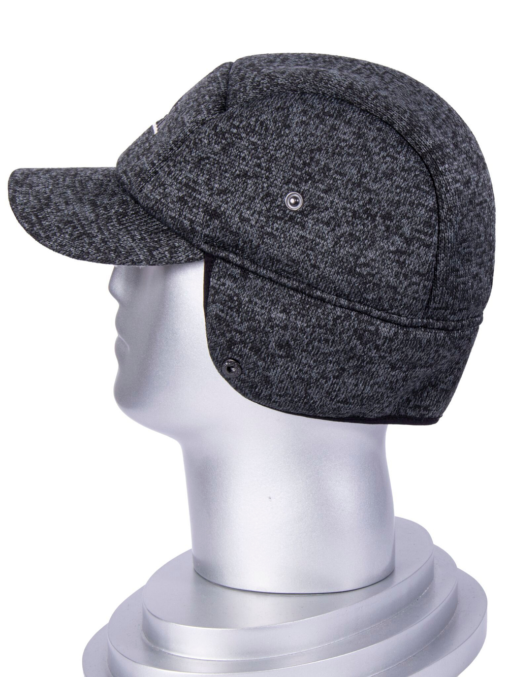 Шапка Norfin LAHTI графит р.L