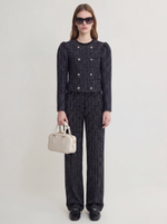 Брюки Alessandra Rich