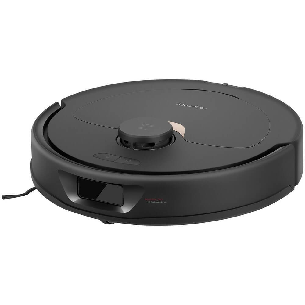 Робот-пылесос Roborock Vacuum Cleaner Q Revo Auto-Empty Dock Black QR52-02