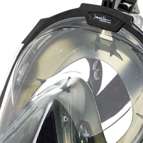 Маска Marlin Vision Pro GoPro черная