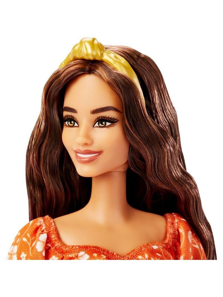 Кукла Barbie Игра с модой 182 HBV16