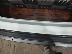 Бампер задний Volkswagen Tiguan 2 16-20 Б/У Оригинал 5NR807421GRU