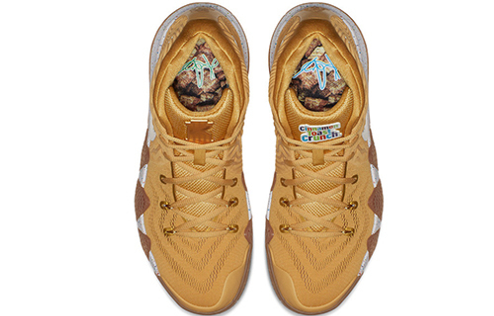 Кроссовки Nike Kyrie 4 Cinnamon Toast Crunch 4