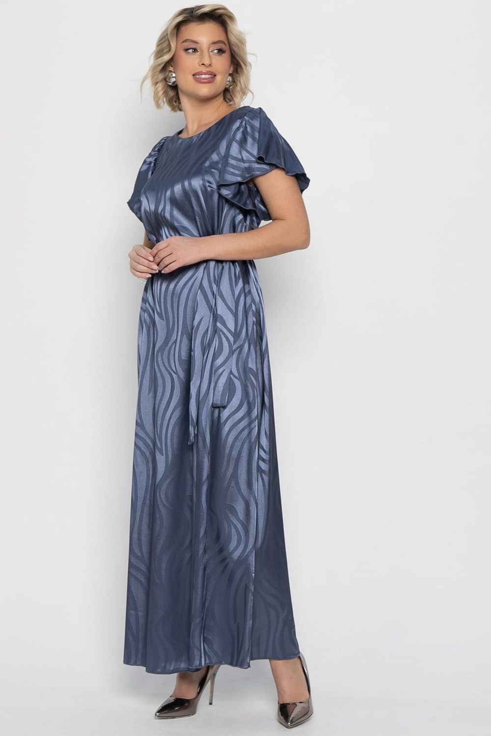 Платье Кордана (синее) П14965-12М LT Collection