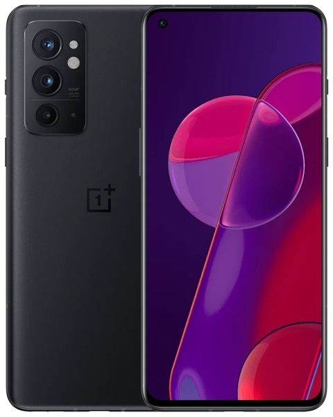 Смартфон OnePlus 9RT 12/256 ГБ Hacker Black MT2110
