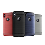 Противоударный чехол для iPhone XS Max, 009508 Серый