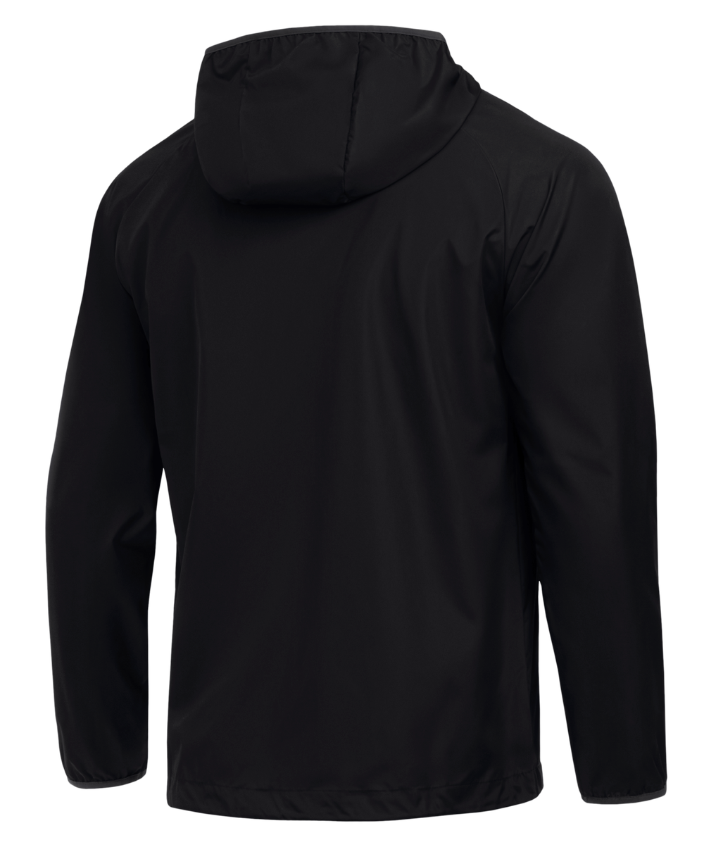 Куртка ветрозащитная CAMP Rain Jacket, черный
