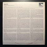 Бах - №№ 1, 2 и 3 (Англия 1962г.)