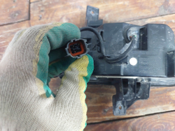 ДХО правый Chery Tiggo 8 22-нв Б/У Оригинал 605000360AA