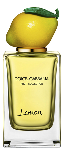 DOLCE & GABBANA Fruit Collection Lemon туалетная вода 125 ml