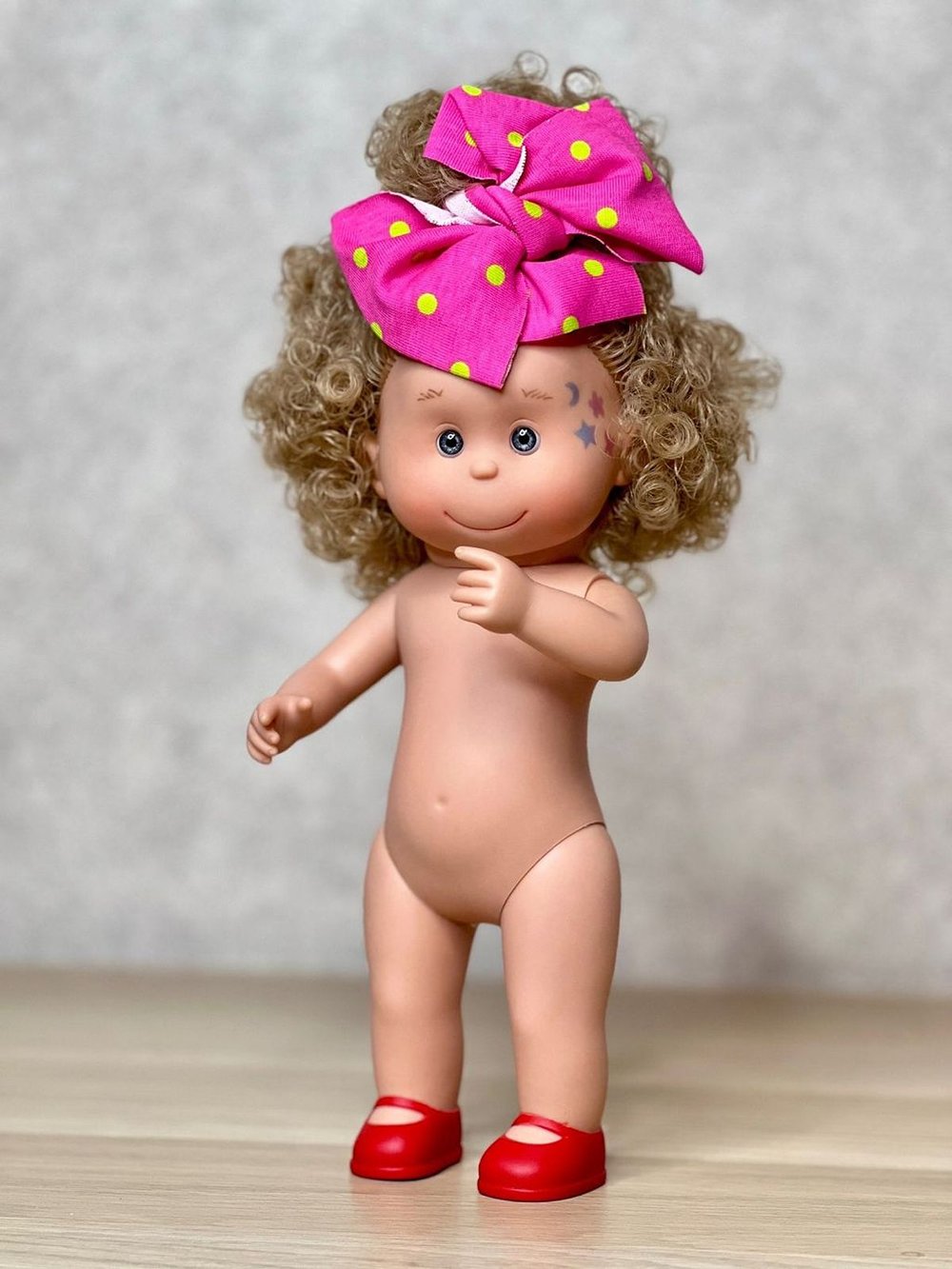 Кукла LAMAGIK виниловая 25см Selim (7305)