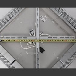 Citilux Портал CL324281 Люстра хрустальная Хром