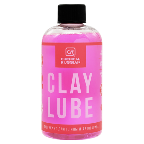 Clay Lube - лубрикант для глины, 500 мл