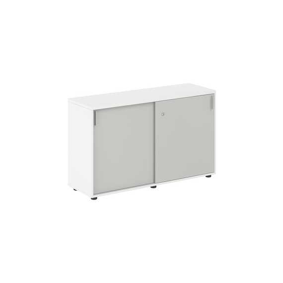 Шкаф купе Сигма   1238х400х750 низкий, с замком