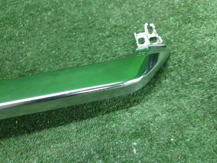 Молдинг решетки радиатора Lexus RX 4 (2019-2022)