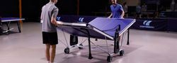 Теннисный стол Cornilleau 400 Indoor